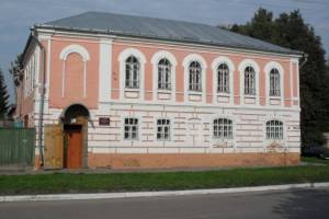 В Севском краеведческом музее забыли о слепых посетителях