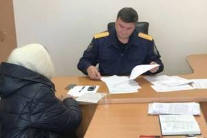 Главный брянский следователь выслушает жалобы жителей Жуковки