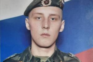 В ходе спецоперации в Украине погиб брянский старший сержант Алексей Панасенко