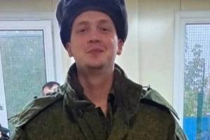 В ходе спецоперации в Украине погиб брянский мобилизованный Иван Гусаров
