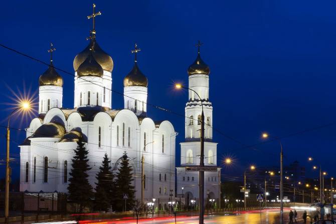 В Брянске пустят дополнительные автобусы в Рождественскую ночь