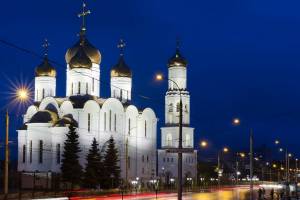 В Брянске пустят дополнительные автобусы в Рождественскую ночь