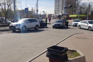 В Брянске начали массово проверят пропуска у автомобилистов
