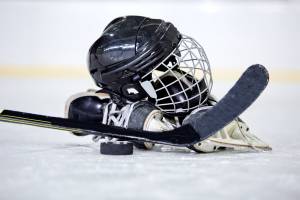 В Клинцах прошёл второй матч чемпионата любительской хоккейной лиги