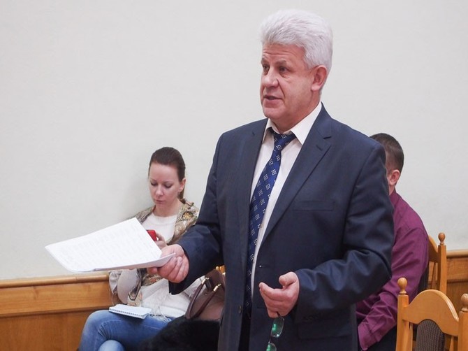 Брянский юрист и блогер Маслов вылетел из конкурса на пост мэра
