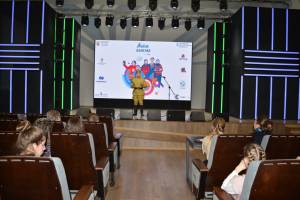 В Брянске подвели итоги регионального этап конкурса «Живая классика»