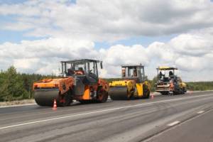 На Брянщине в 2022 году отремонтируют 440 километров дорог