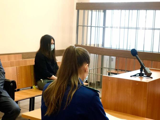 Виновница жуткого ДТП под Трубчевском попросила оставить её дома