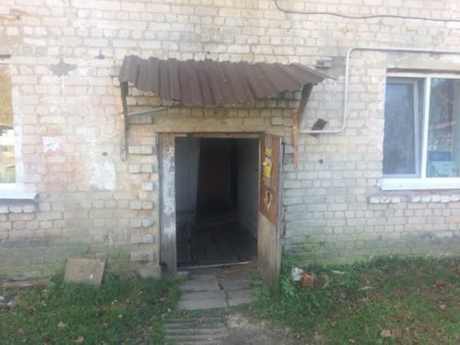 Брянские прокуроры заинтересовали ужасным домом в Рогнедино