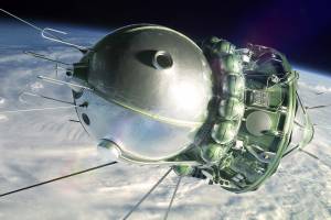 В Брянске запустят модель космического корабля «Восток-1»