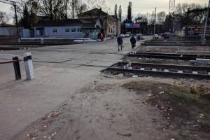 В Бежицком районе Брянска 16 сентября закроют железнодорожный переезд
