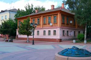 В Брянске ищут инвестора для исторического здания на бульваре Гагарина