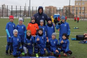 Юные футболисты брянского «Динамо» стали вторыми на турнире в Калуге