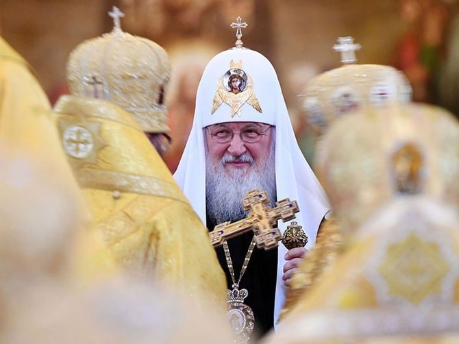 Патриарх Кирилл приедет в Брянскую область 20 октября