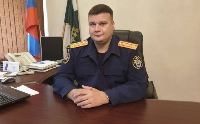 Главный следователь области выслушает жалобы жителей Новозыбкова