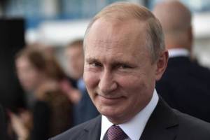 Брянский бизнесмен получил благодарность от президента Путина