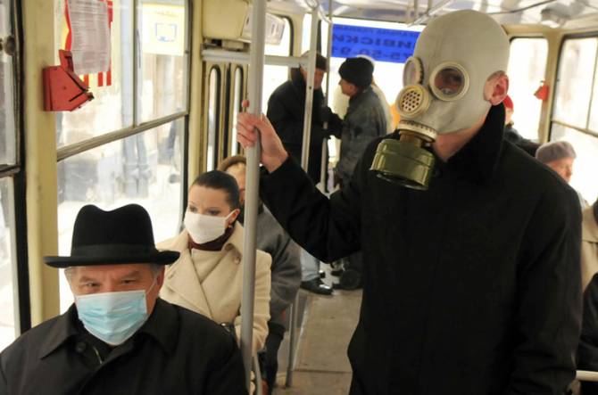 Брянскому оперативному штабу предложили публиковать адреса аптек с масками