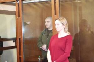 В Брянске решившего воевать за Украину петербуржца осудили на 6 лет