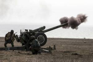 Артиллерийскому обстрелу со стороны Украины подверглось село Алешковичи Суземского района