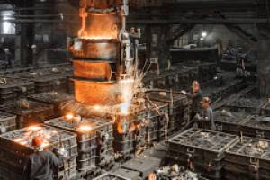 Брянскому сталелитейному заводу выделили 399 миллионов рублей