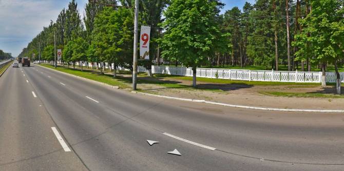 В Брянске отремонтируют 3,5 километра тротуаров на проспекте Московском