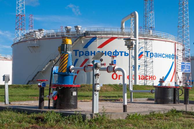 В Брянске возобновили прокачку нефти по нефтепроводу «Дружба»