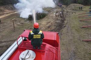 Брянск принял международную конференцию «Современная техника для лесопожарных»