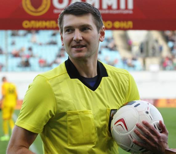 Стал известен арбитр матча брянского «Динамо» с «Томью»