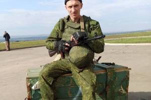 В Украине в ходе спецоперации погиб брянский военный Максим Гурин