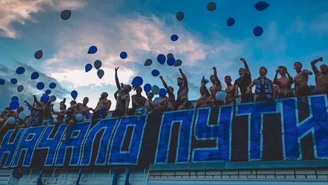 Пустят ли брянских фанатов на первый матч «Динамо» в ФНЛ?
