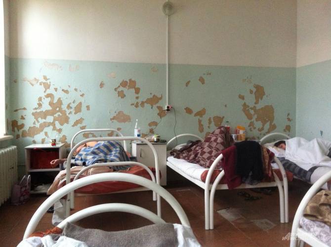 В Новозыбкове пациентки пожаловались на жуткие условия в роддоме