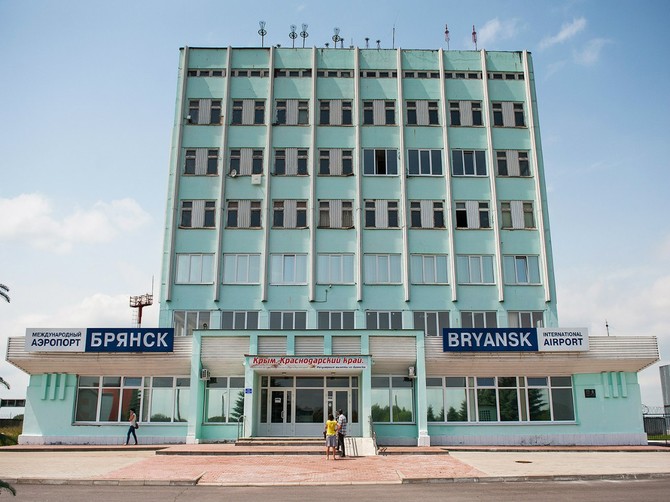 В 2020 году аэропорт «Брянск» планирует перевезти 92 тысячи пассажиров