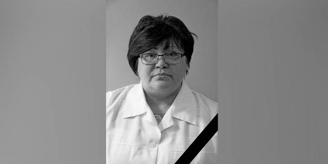 В Брянске скончалась врач онкодиспансера Елена Завьялова