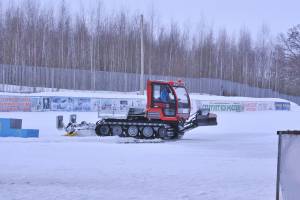 В Брянской области решили оборудовать лучшую лыжную тренировочную базу в ЦФО