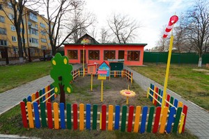 В Брянске открыли отремонтированный детсад «Андрейка»