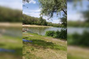 В Брянске в озере Мутное утонул 18-летний парень