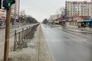 Масштабный ремонт дорог в Брянске начнется в апреле