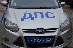 На брянских дорогах за три дня поймали 10 пьяных водителей