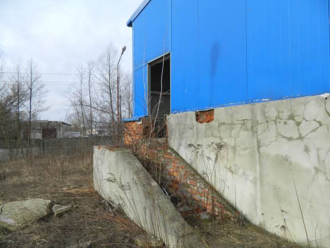 В Новозыбкове требуют наказать виновных в уничтожении завода