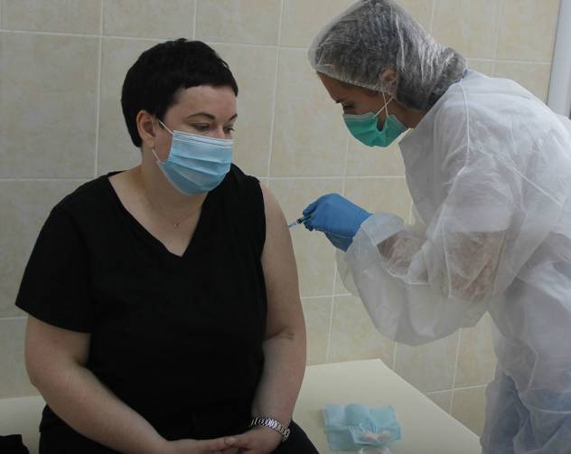 В Брянскую область поступило еще 310 тысяч доз вакцины от гриппа