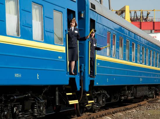 Из-за коронавируса через Брянщину перестанут ездить поезда из Украины