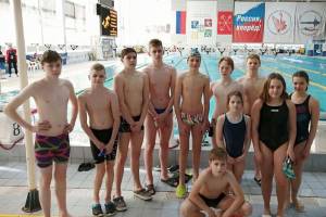 Юные брянские пловцы отличились на всероссийских соревнованиях