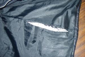 В Брянске маршрутчик выбросил пассажира из салона и порвал ему куртку