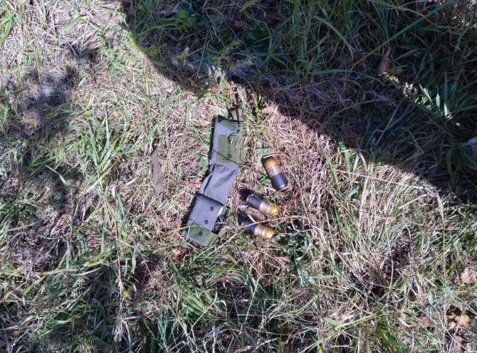 В Брянской области при попытке прорыва украинской ДРГ погиб пограничник