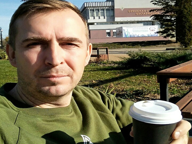 Брянск покорил владимирского блогера Никитинского