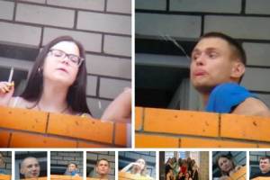 В Брянске требуют наказать буйную молодёжь из ЖК «Речной»