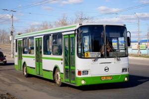 В Брянске сохранили дополнительные рейсы автобуса №3