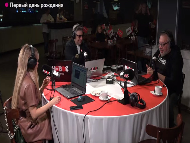 «Новое Радио» вещает в Брянске ровно год