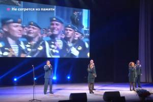 В Брянске конкурс солдатской песни собрал 250 участников