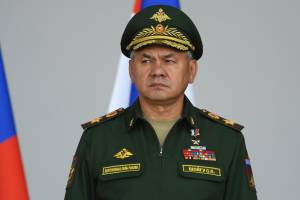 Министр обороны Шойгу пообещал уничтожать угрожающие Брянску ракеты НАТО